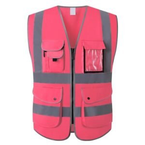 Work Vest Customized
