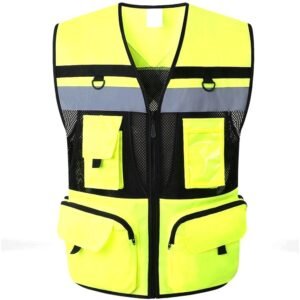 Work Vest Customized