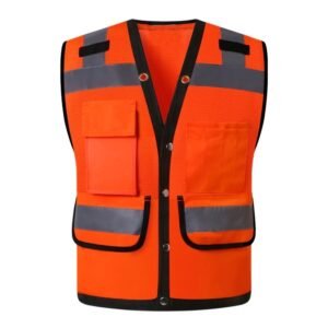 Work Vest Customized